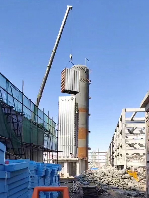 ?初冷器維修制作需要注意哪些問(wèn)題？